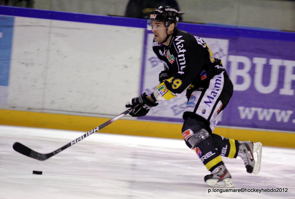 Rouen 5 - 3 Amiens 