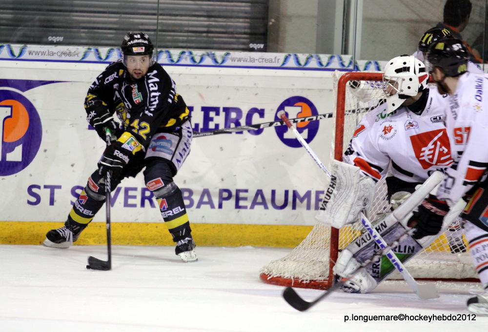 Rouen 5 - 3 Amiens 