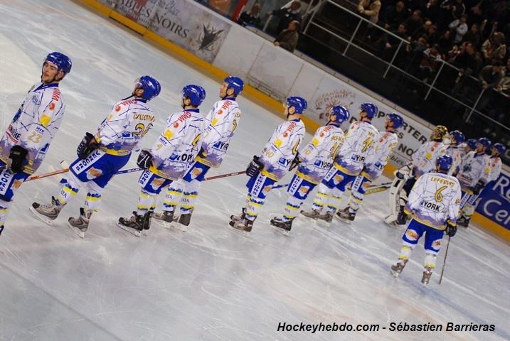 Tours  4 - 1 Villard-de-Lans