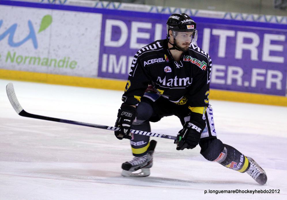 Rouen 5 - 3 Amiens 