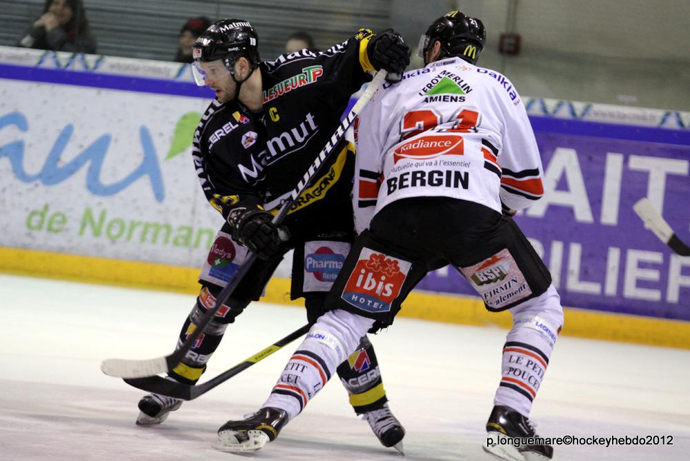 Rouen 5 - 3 Amiens 