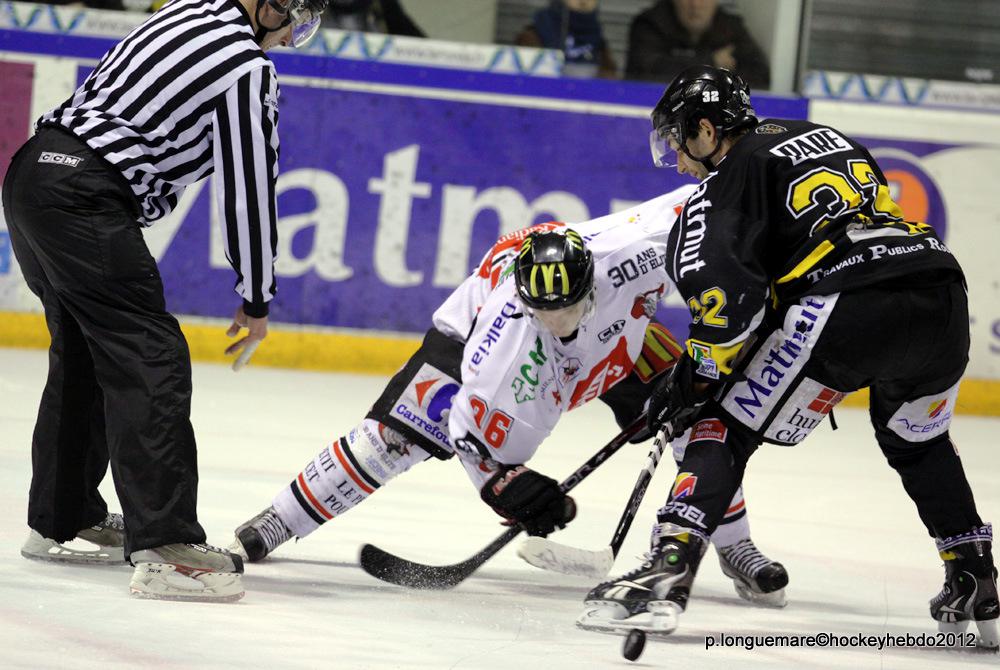 Rouen 5 - 3 Amiens 