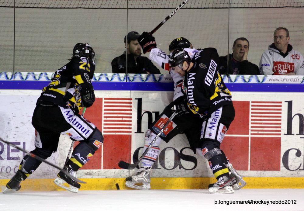 Rouen 5 - 3 Amiens 