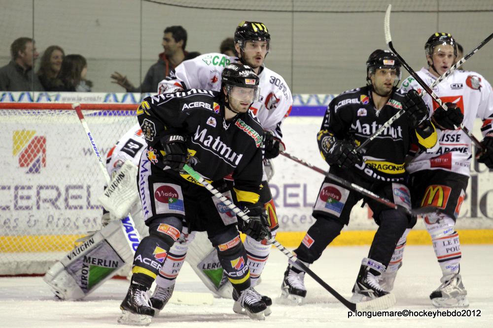 Rouen 5 - 3 Amiens 
