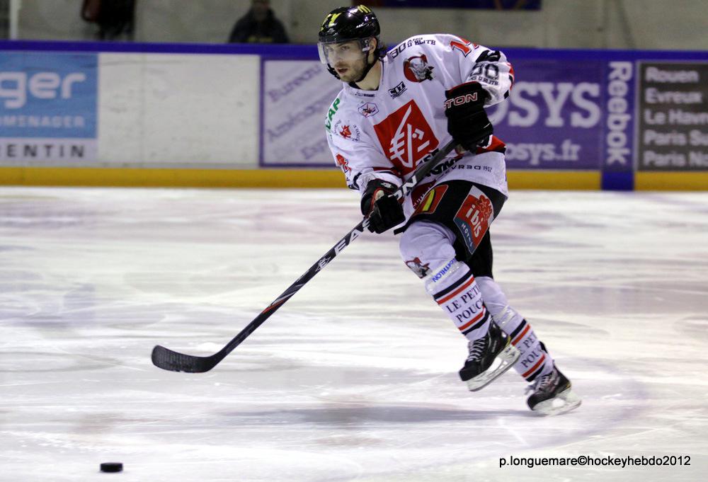 Rouen 5 - 3 Amiens 