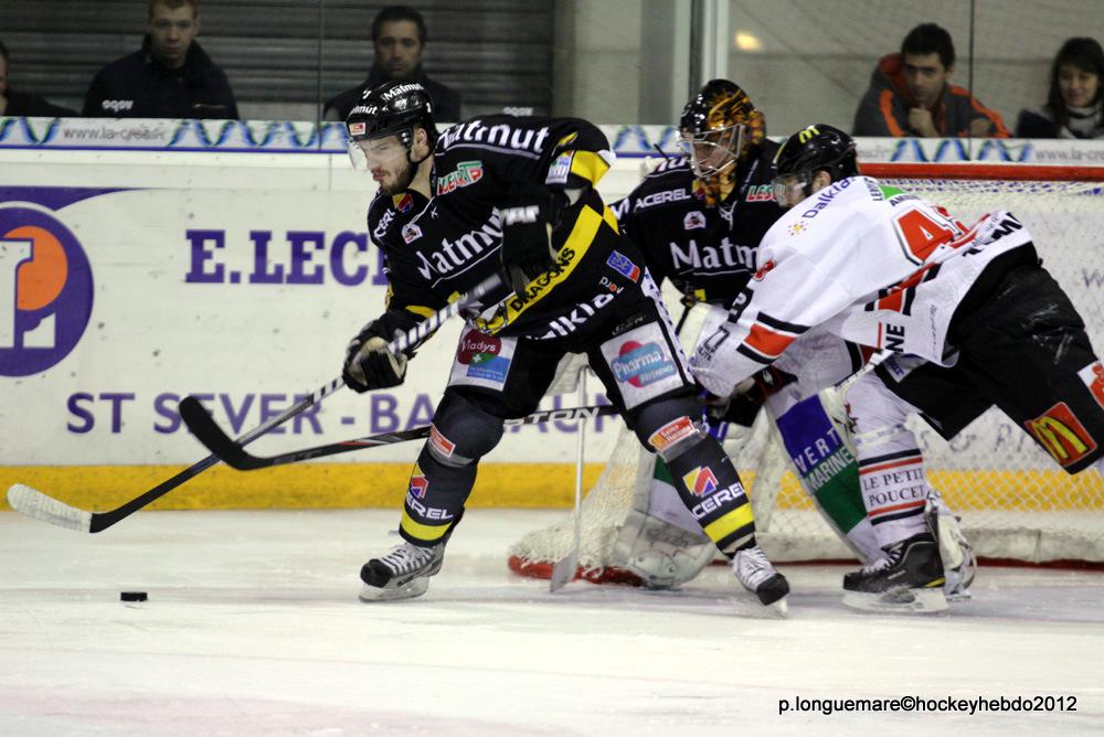 Rouen 5 - 3 Amiens 