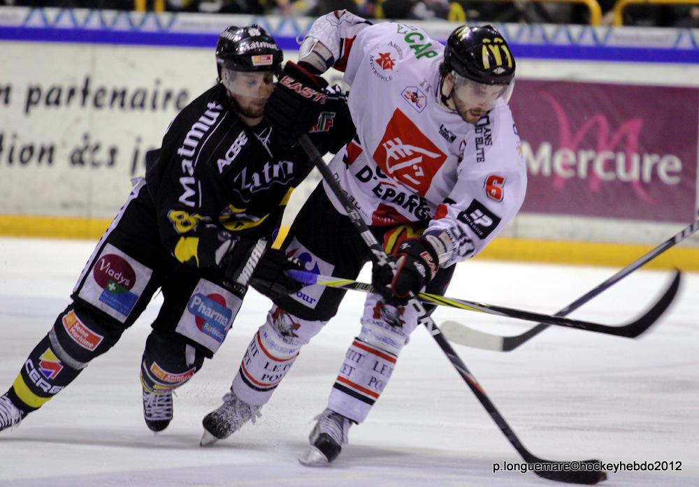 Rouen 5 - 3 Amiens 