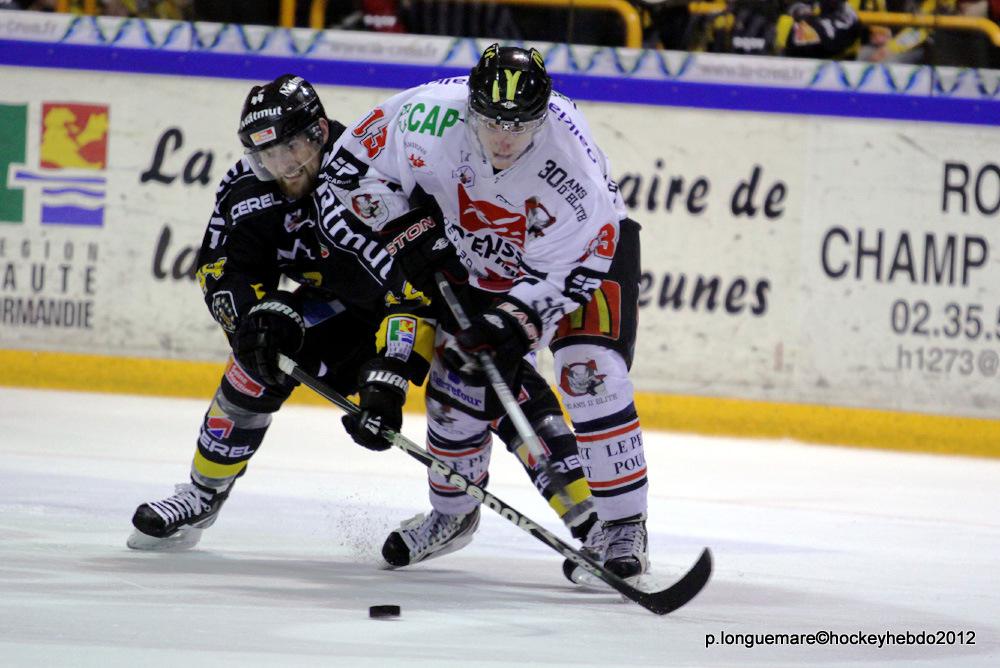 Rouen 5 - 3 Amiens 