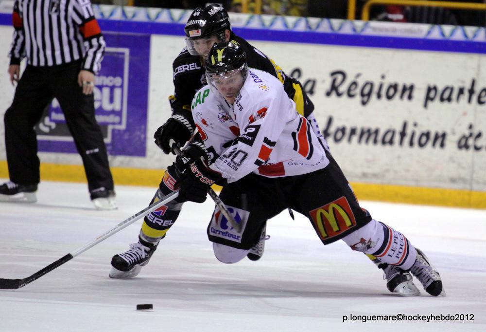 Rouen 5 - 3 Amiens 