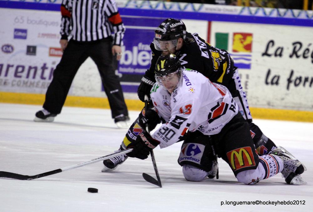 Rouen 5 - 3 Amiens 