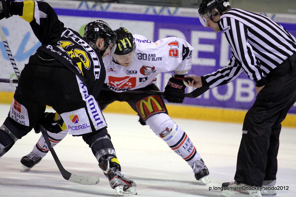 Rouen 5 - 3 Amiens 