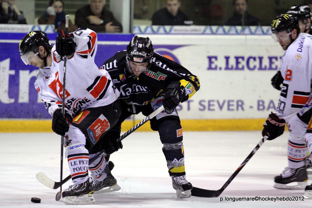 Rouen 5 - 3 Amiens 