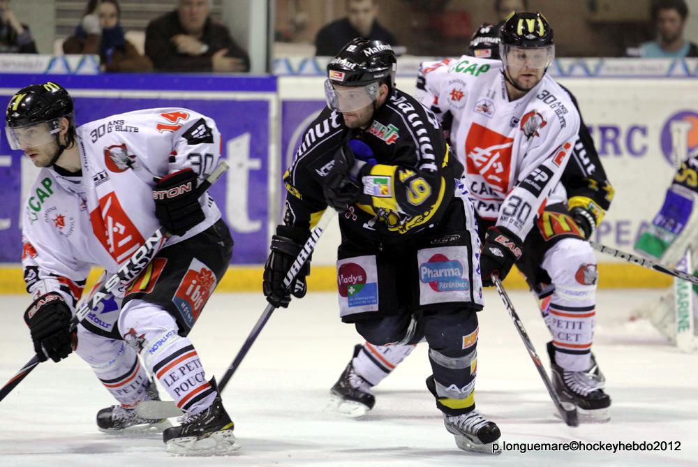 Rouen 5 - 3 Amiens 