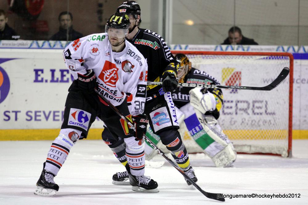 Rouen 5 - 3 Amiens 