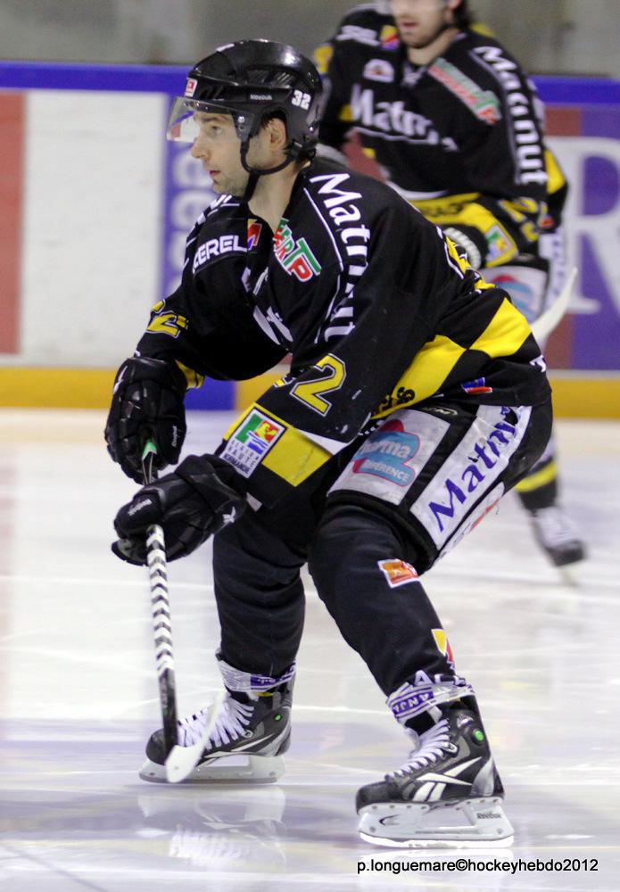 Rouen 5 - 3 Amiens 