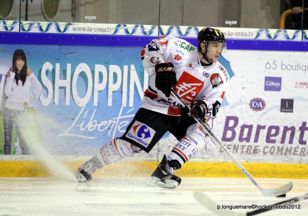 Rouen 5 - 3 Amiens 