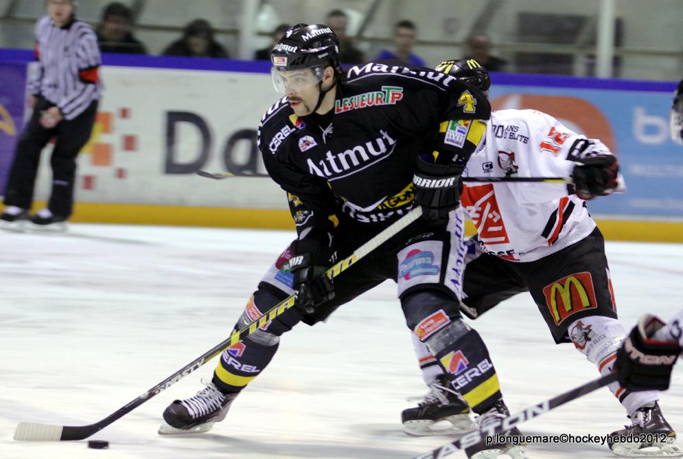 Rouen 5 - 3 Amiens 