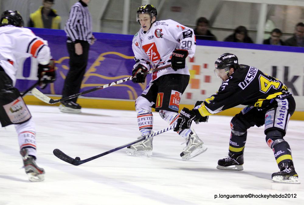 Rouen 5 - 3 Amiens 