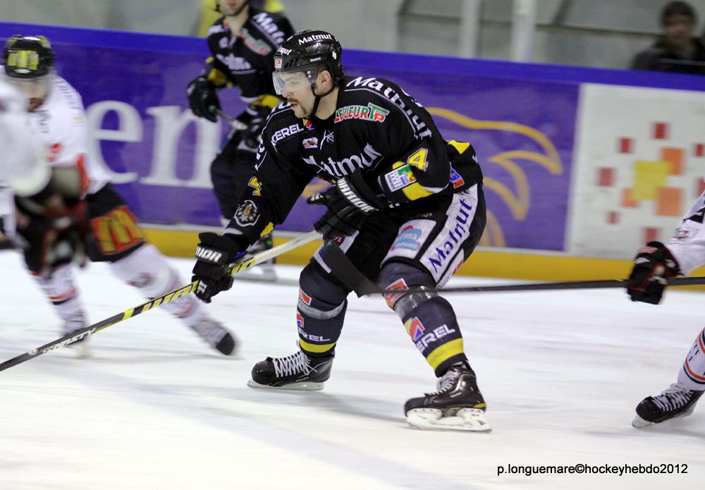 Rouen 5 - 3 Amiens 