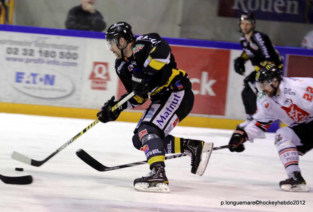 Rouen 5 - 3 Amiens 