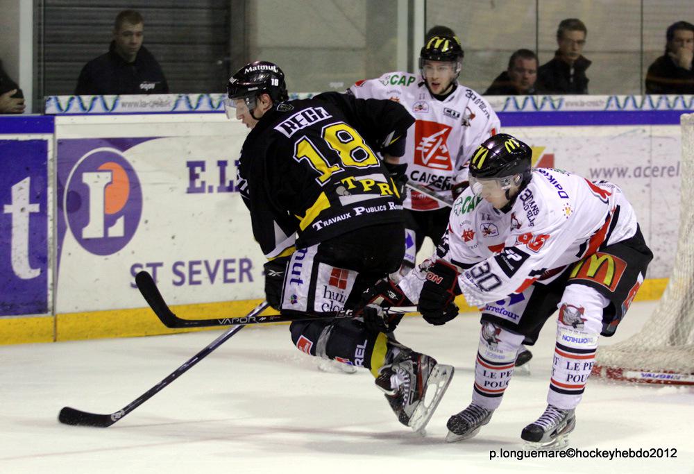 Rouen 5 - 3 Amiens 