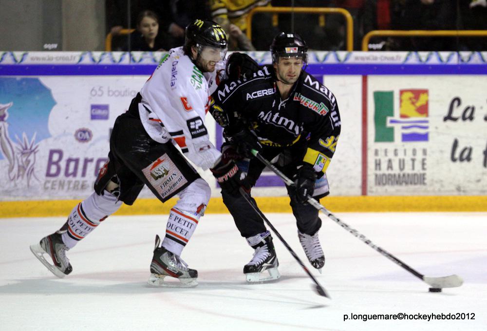 Rouen 5 - 3 Amiens 