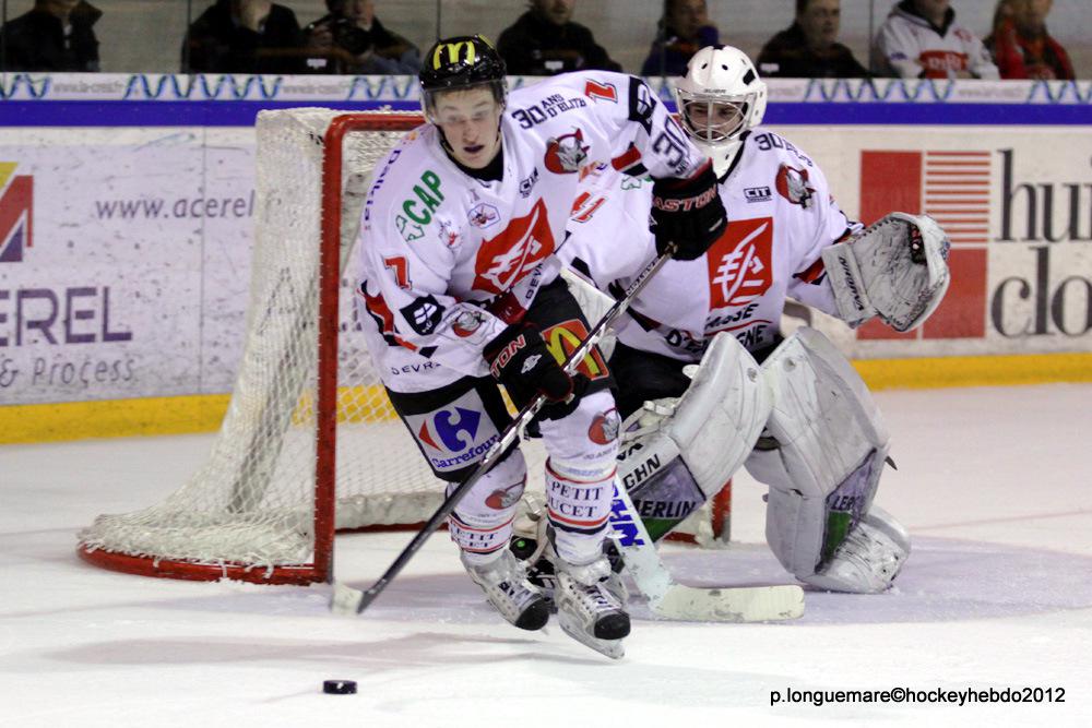 Rouen 5 - 3 Amiens 