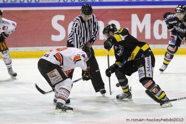 Rouen 5 - 3 Amiens 