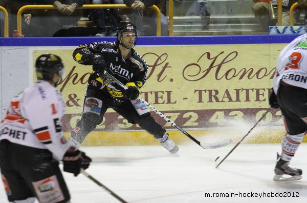 Rouen 5 - 3 Amiens 