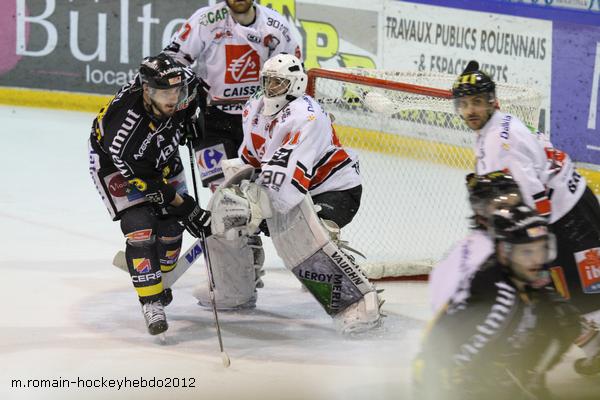 Rouen 5 - 3 Amiens 