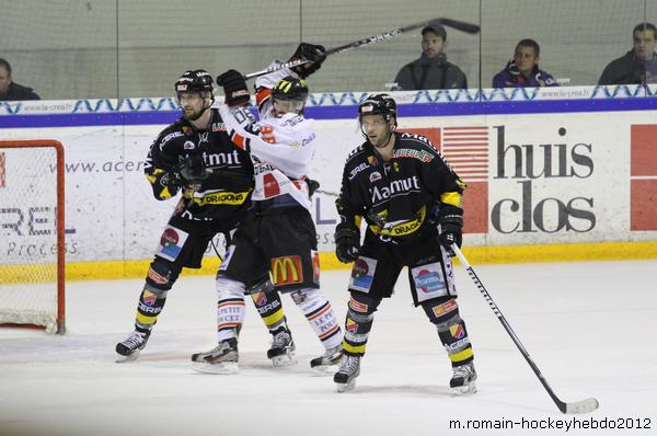 Rouen 5 - 3 Amiens 