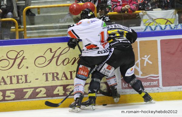 Rouen 5 - 3 Amiens 