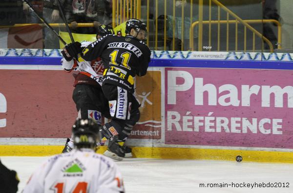 Rouen 5 - 3 Amiens 