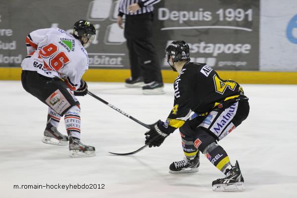 Rouen 5 - 3 Amiens 
