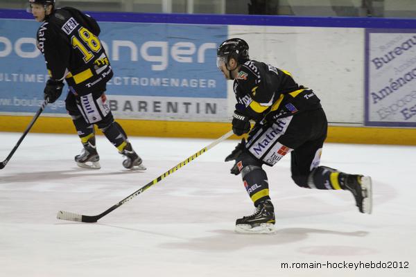 Rouen 5 - 3 Amiens 