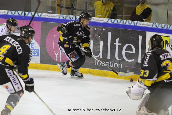 Rouen 5 - 3 Amiens 