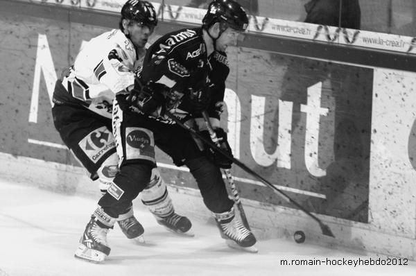 Rouen 5 - 3 Amiens 