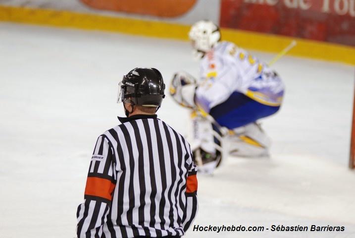 Tours  4 - 1 Villard-de-Lans