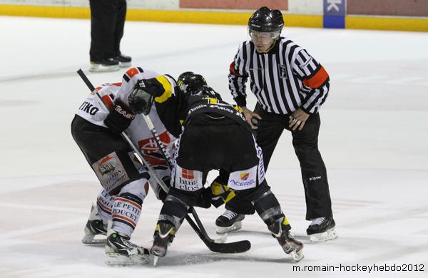 Rouen 5 - 3 Amiens 