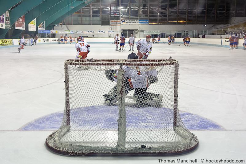 Clermont-Ferrand 1 - 3 Amnéville