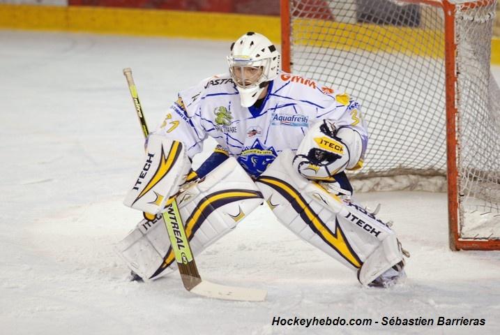 Tours  4 - 1 Villard-de-Lans