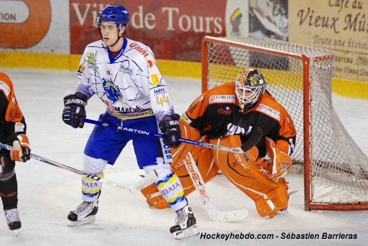 Tours  4 - 1 Villard-de-Lans