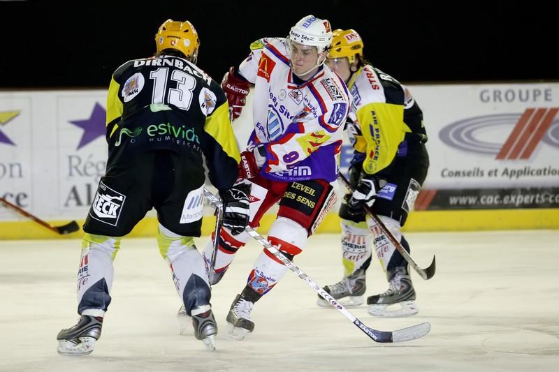 Strasbourg  2 - 3 Epinal 