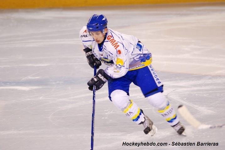 Tours  4 - 1 Villard-de-Lans