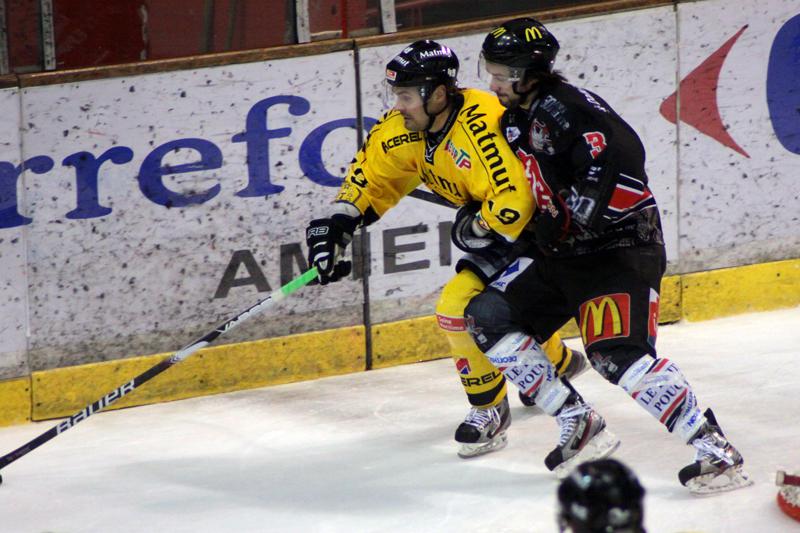 Amiens  0 - 1 Rouen