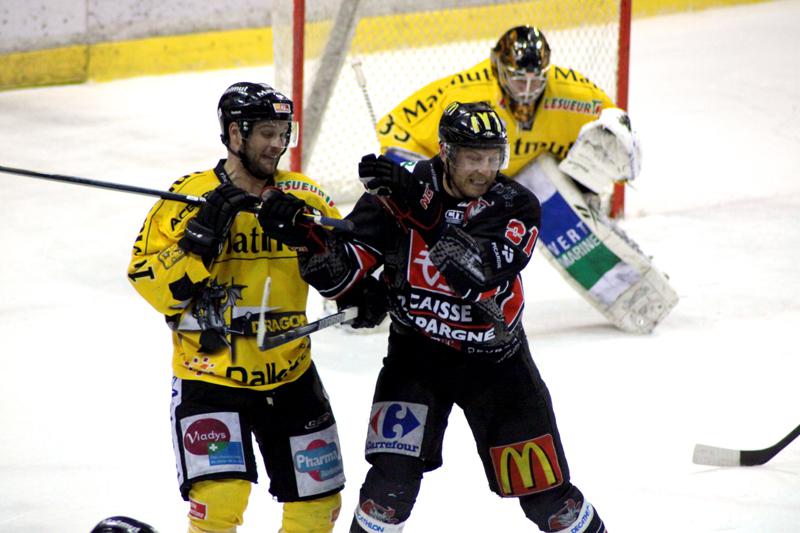 Amiens  0 - 1 Rouen