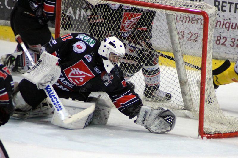 Amiens  0 - 1 Rouen