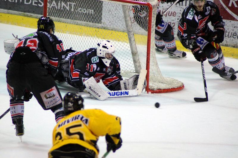 Amiens  0 - 1 Rouen