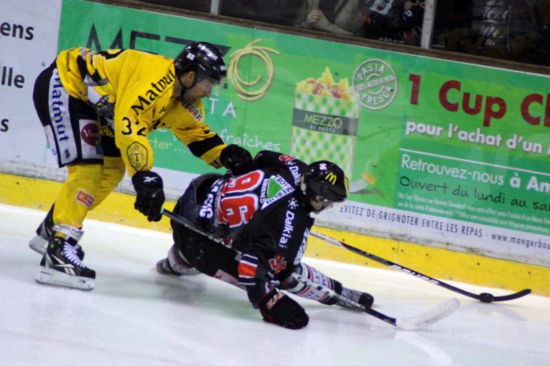 Amiens  0 - 1 Rouen