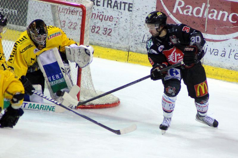 Amiens  0 - 1 Rouen